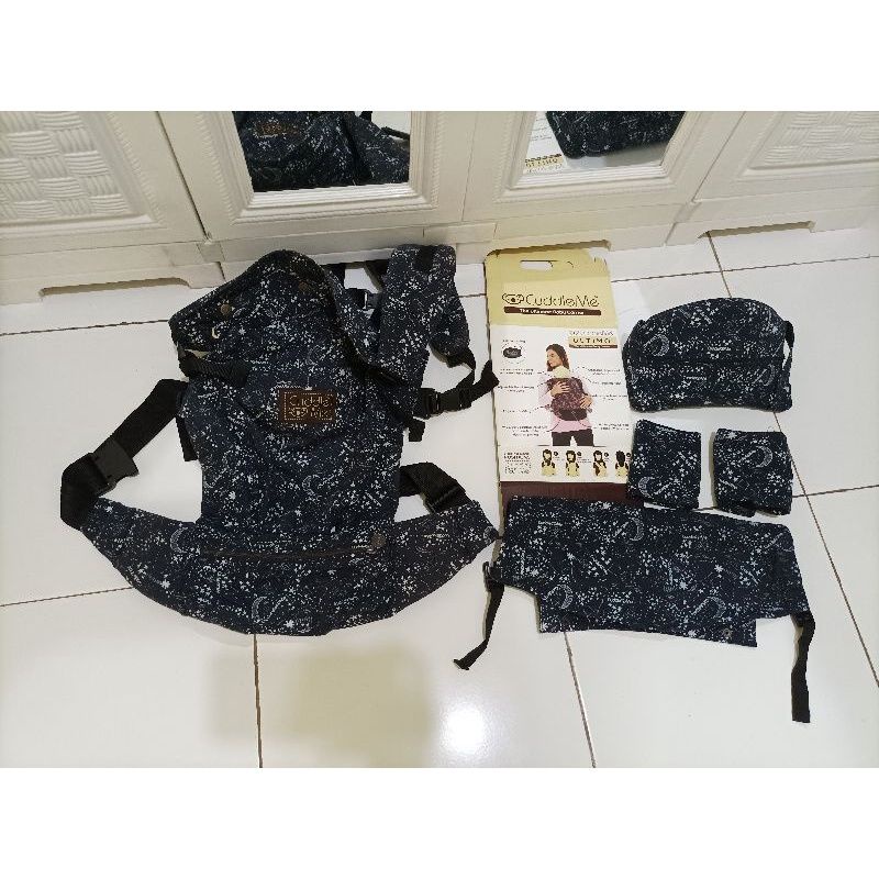 preloved SSC Ultimo CuddleMe