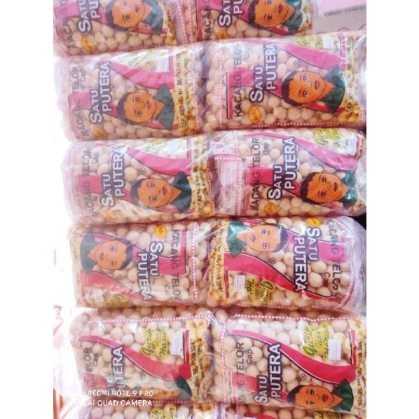 

Kacang Satu Putra Pack