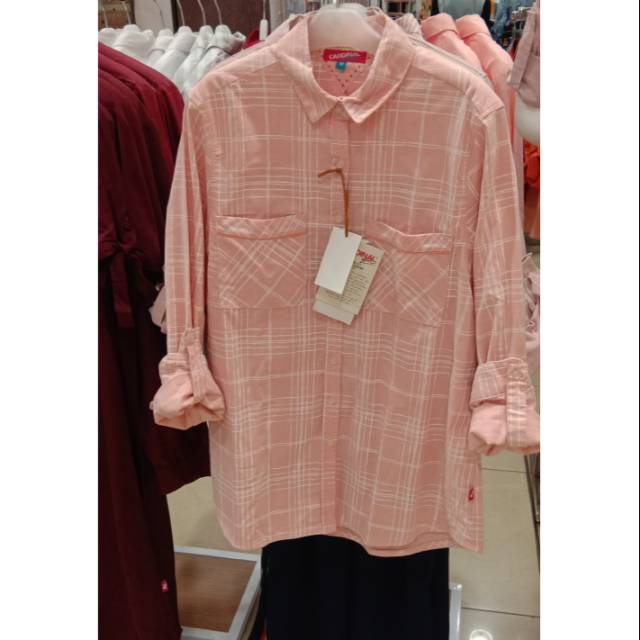 Kemeja wanita CARDINAL original