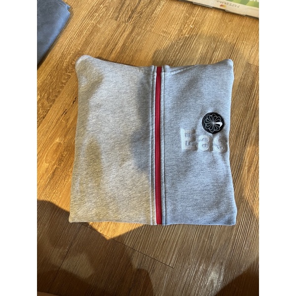 sweter jacket nike second