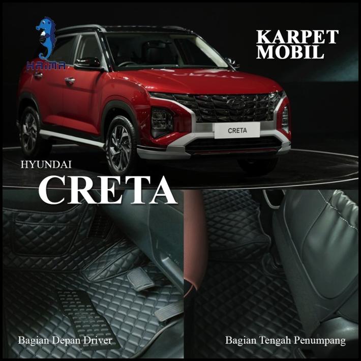 Karpet Mobil Hyundai Creta