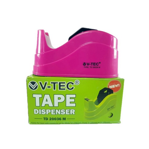 

V-TEC TAPE DISPENSER TD-20036