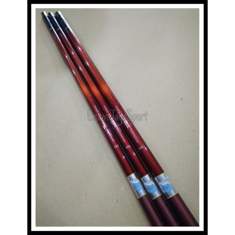 Joran Tegek Orca Power Classic