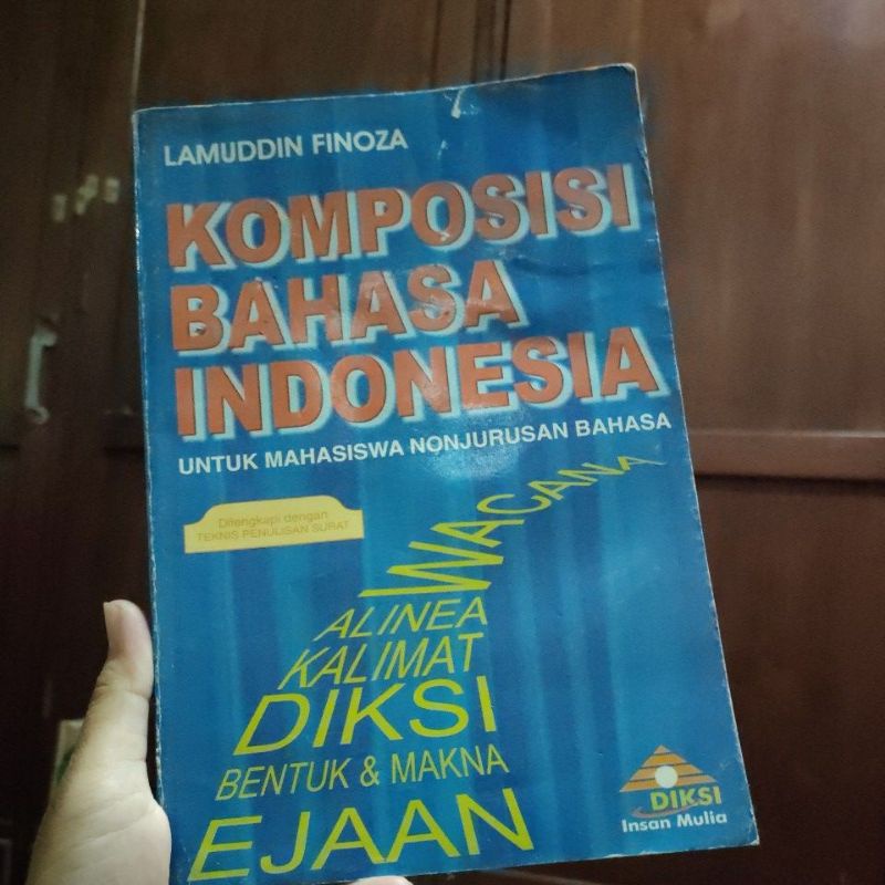 KOMPOSISI BAHASA INDONESIA