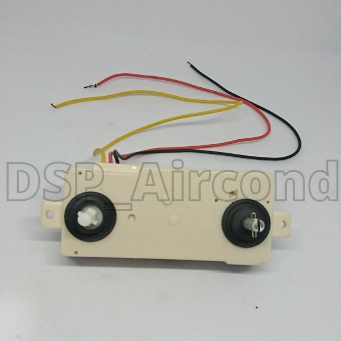 Timer Mesin Cuci Double Knop Kabel 3