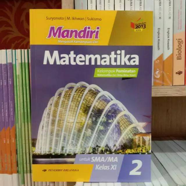 Mandiri Matematika peminatan kelas XI