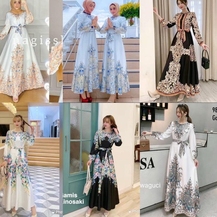 GAMIS BANGKOK// GAMIS IMPORT BKK// 100%