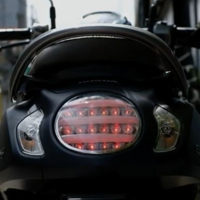 Lampu Stop New SCOOPY 2020 2021 2022 JPA
