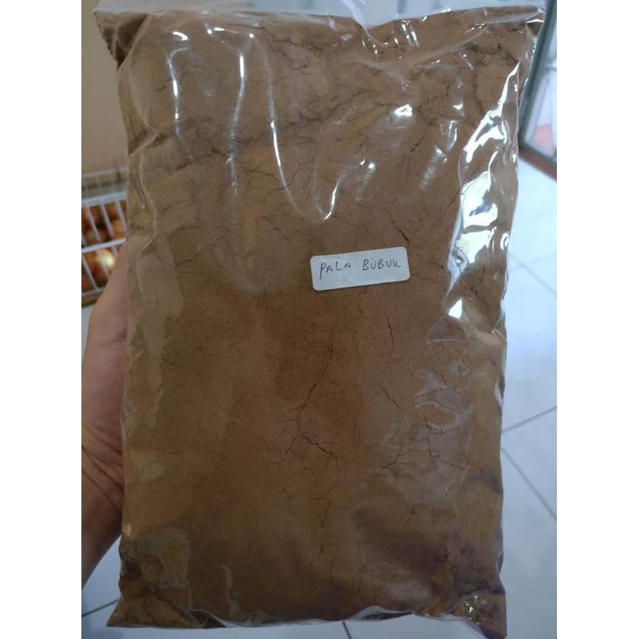 

BERKUALITAS! Pala Bubuk / Nutmeg Powder 1KG