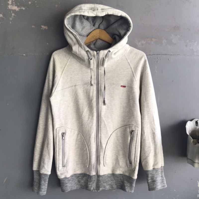 Undercover ziphoodie second