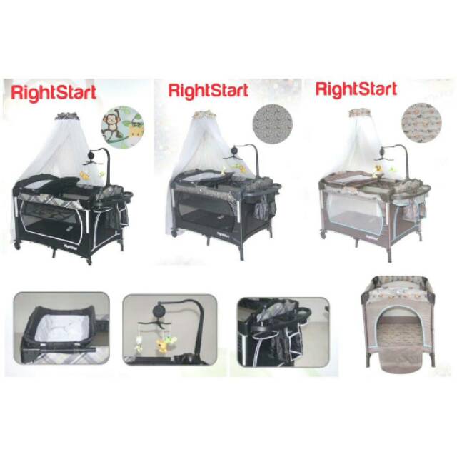 Box baby rightstar py888