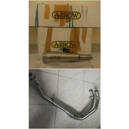 Arrow Pro Race original Italy