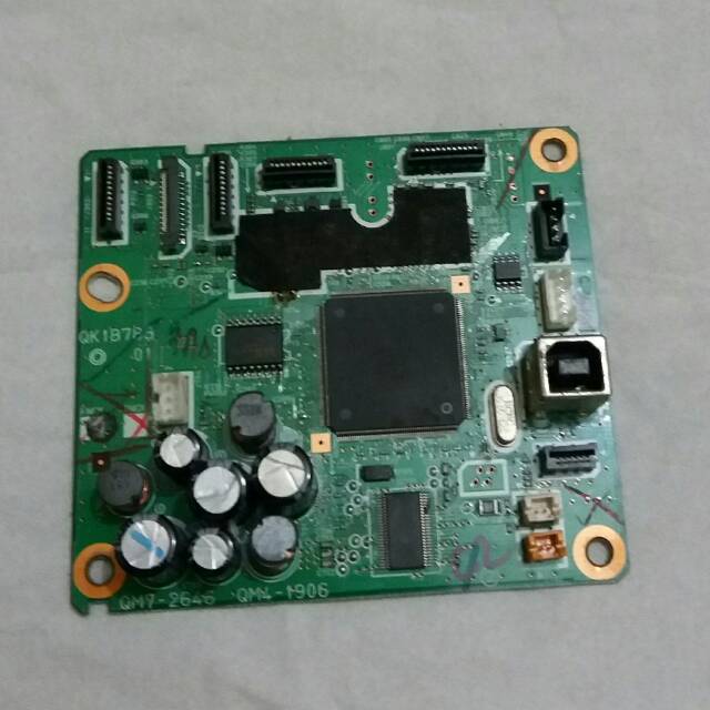 Mainboard printer canon MP 287