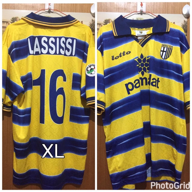 Jersey Parma