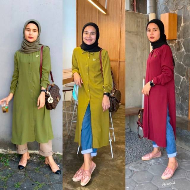 Readysoon chelsea tunik by ederra