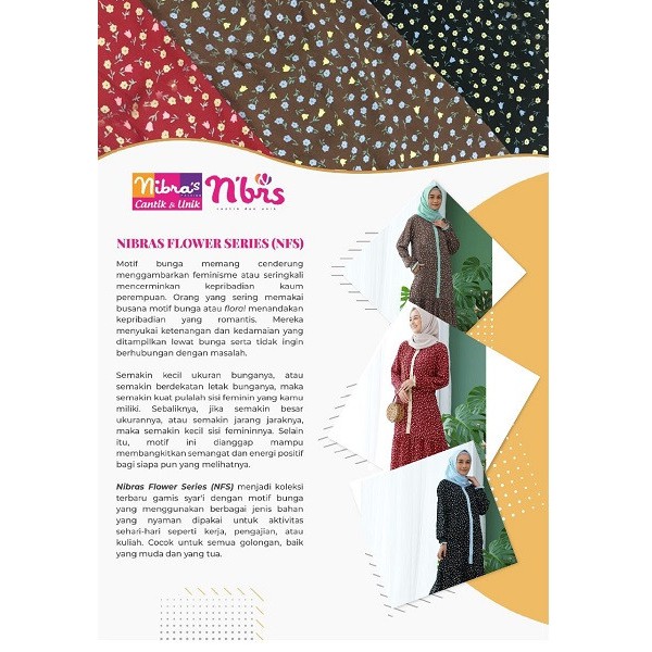 GAMIS NBRS FLOWERS SERIES NFS 002