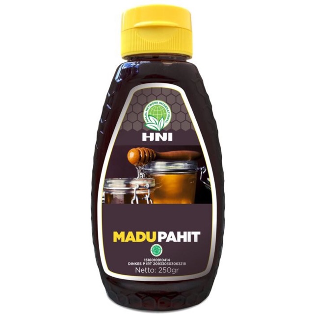 HNI Madu Pahit