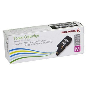 TONER FUJI XEROX [CT202266] MAGENTA ORIGINAL