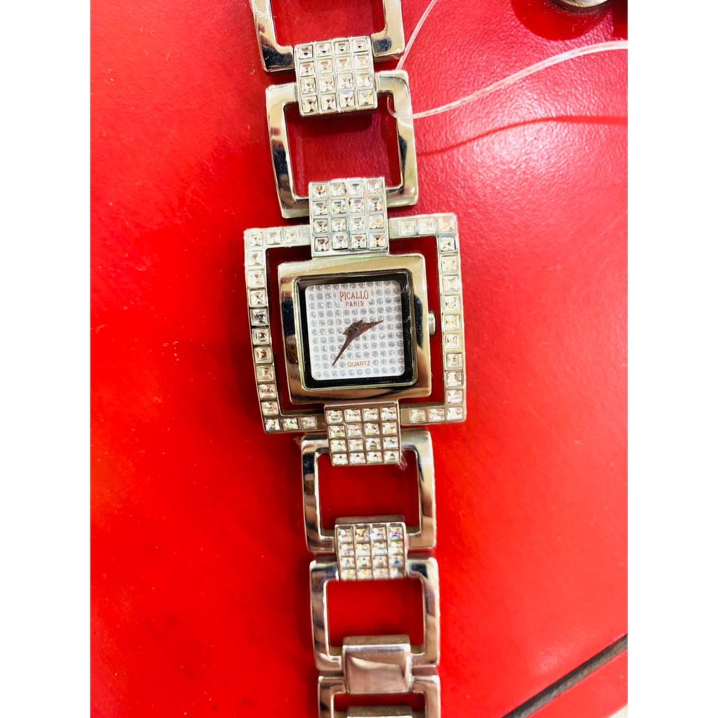 JAM TANGAN WANITA PICALLO 95-335L.RT.PT.P