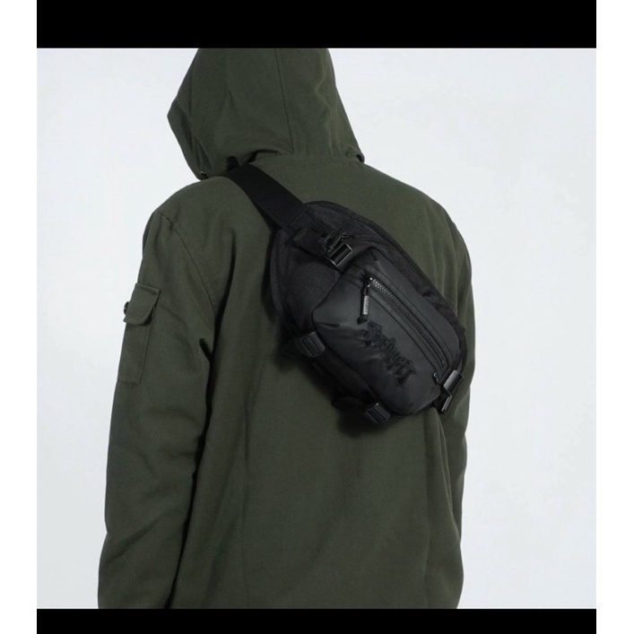 seringai x visval waist bag