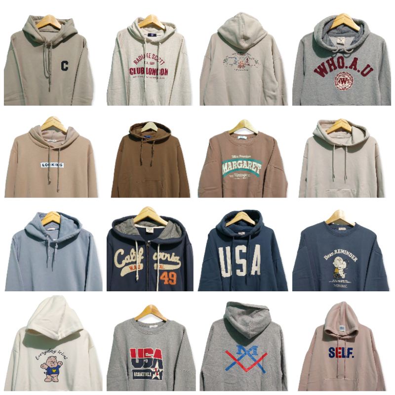 [COD] CREWNECK | RAJUT | HOODIE