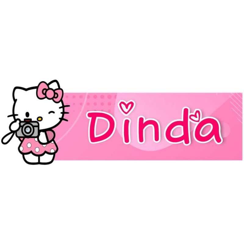 

Stiker Label Nama