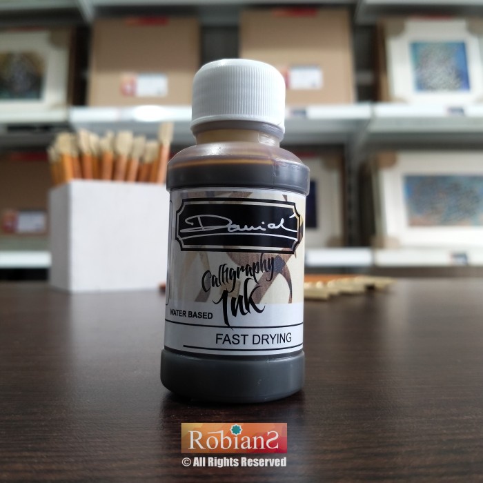 

Murah Tinta Kaligrafi Danial 30 Ml Sale!!!