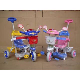 Sepeda roda 3 family 5983