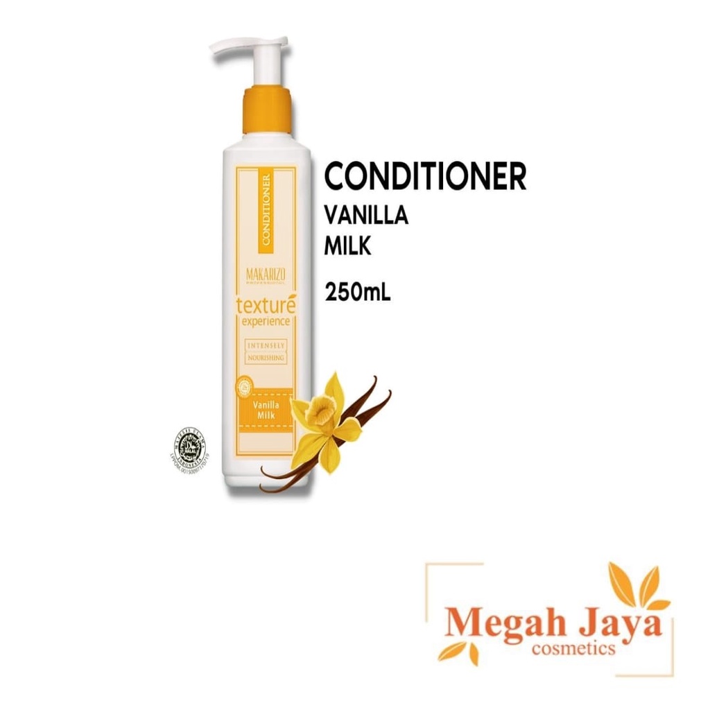 MAKARIZO TEXTURE EXPERIENCE CONDITIONER 250 ML @MJ