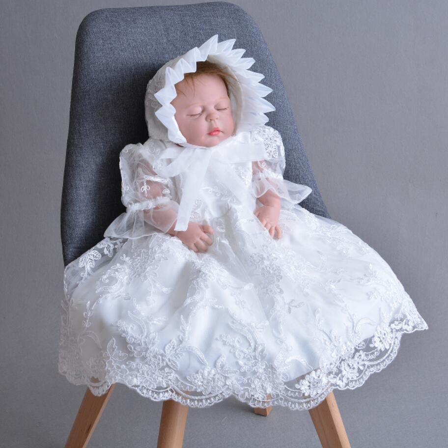 baby girl dedication dress