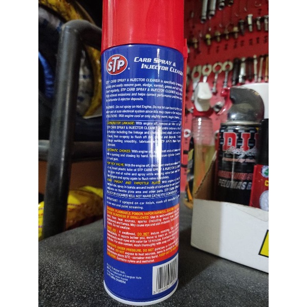 STP CARBO CLEANER 500ML