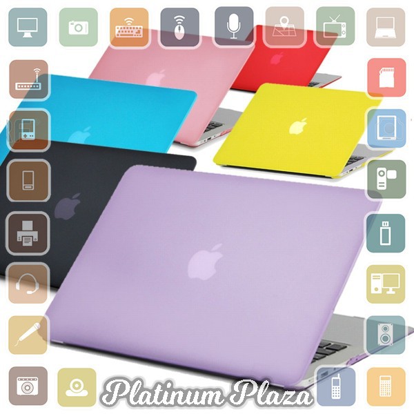 Crystal Case for Macbook Air 13.3 Inch A1369 A1466 - Transparent`60PHBZ-