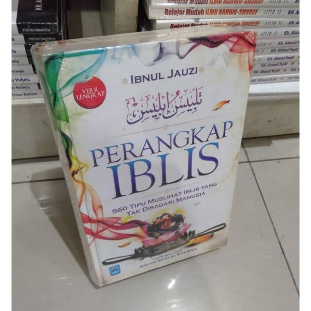 Perangkap Iblis