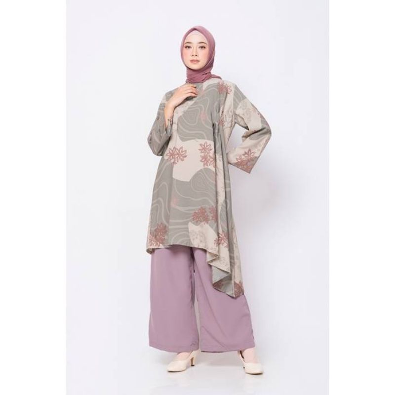 ZM  zaskia  mecca Lovia tunik jelita