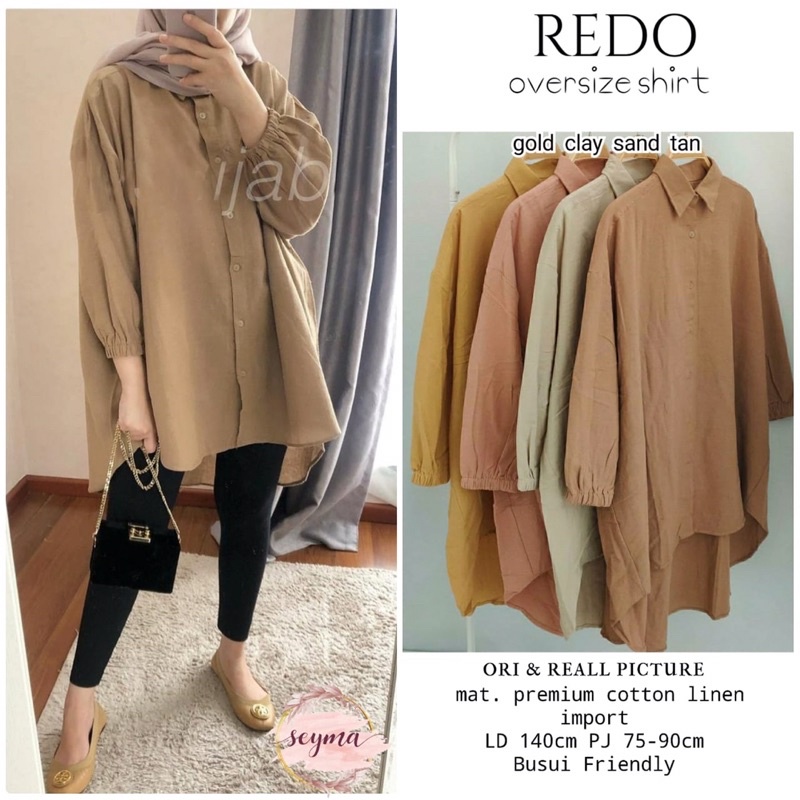 REDO OVERSIZE BY SEYMA