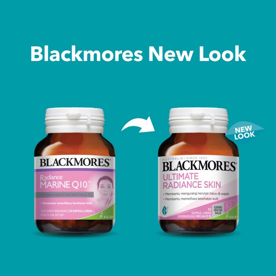 Blackmores Ultimate Radiance Skin 30 Tablet