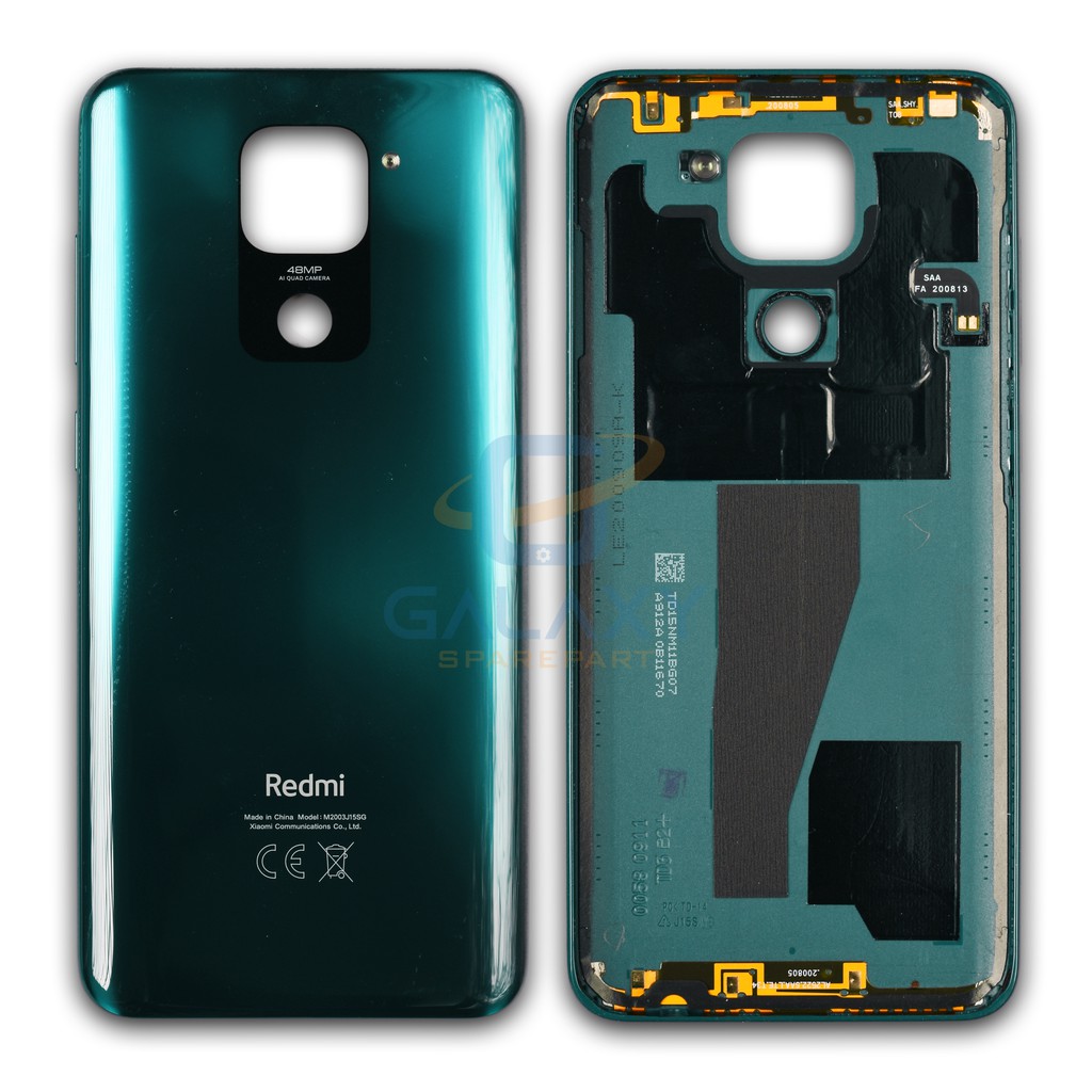 Backdoor Xiaomi Redmi Note 9 / Tutup Belakang Xiaomi Redmi Note 9