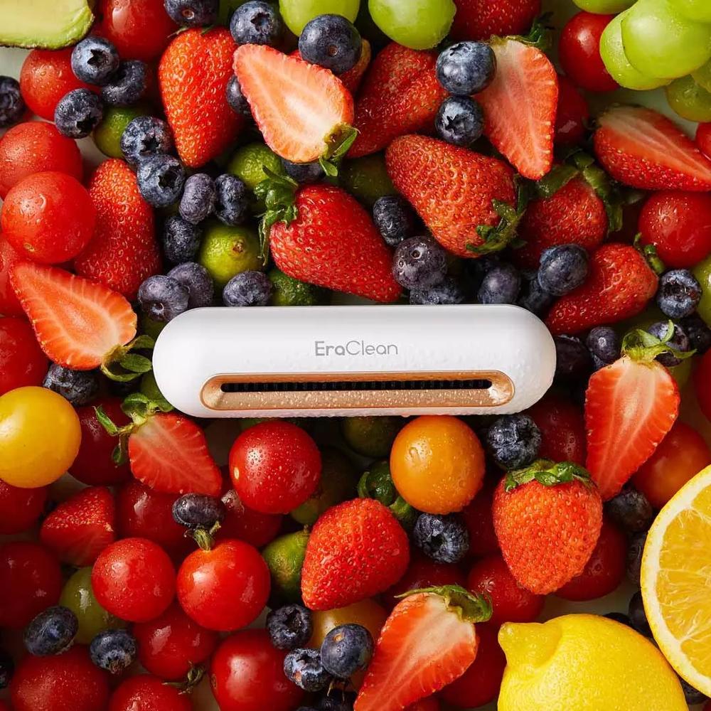 Xiaomi Eraclean Refrigerator Deodorizing Disinfection Machine Design Of USB Charging Buckle For Food Preservation