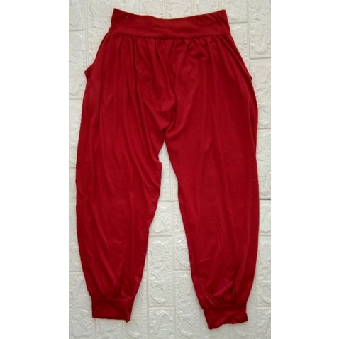 celana aladin second/celana aladin preloved
