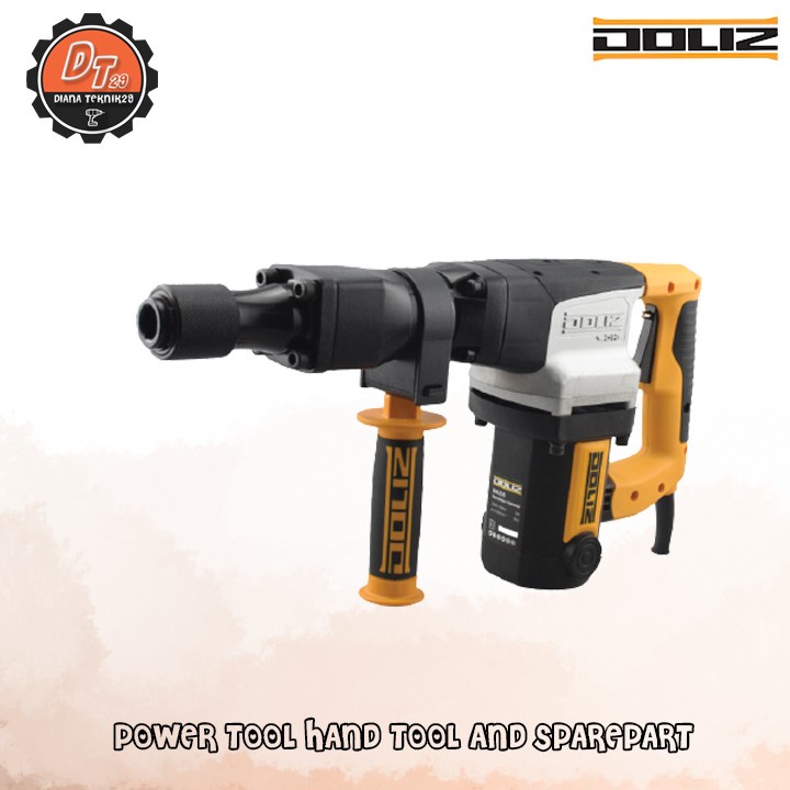 MESIN BOR BOBOK TEMBOK DOLIZ BA255 / DEMOLITION HAMMER DOLIZ BA 255
