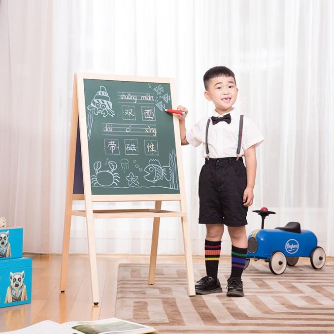 

Deli Papan Tulis Whiteboard Lipat untuk Anak-anak 7898