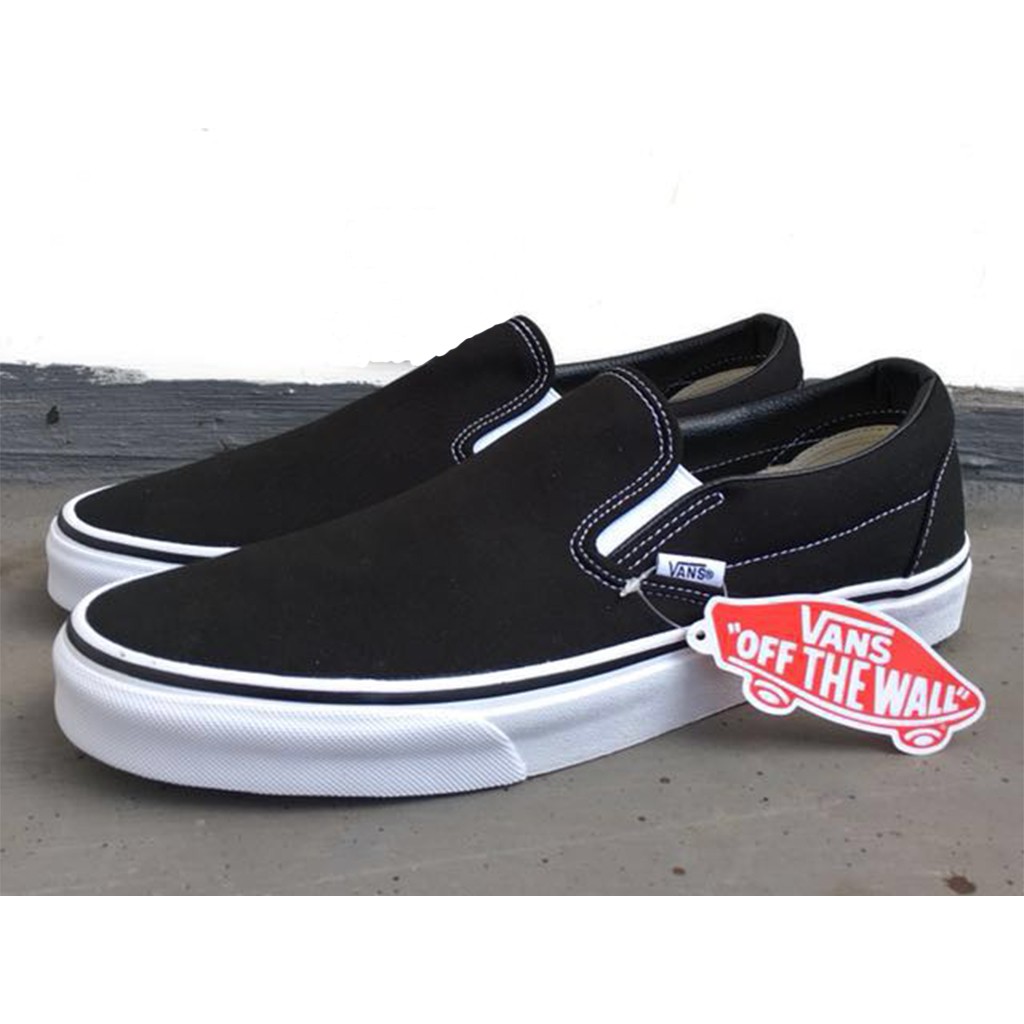 BEST SELLER !!! Sepatu Slip On Premium Quality sepatu pria wanita sepatu sekolah kuliah santai