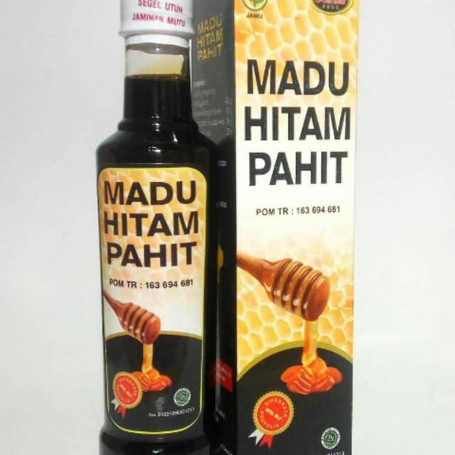 Madu Obat Diabetes/Jantung/Paru-Paru/Liver/Lambung/Pangkreas