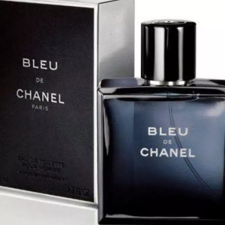 Parfum chanel bleu refiil