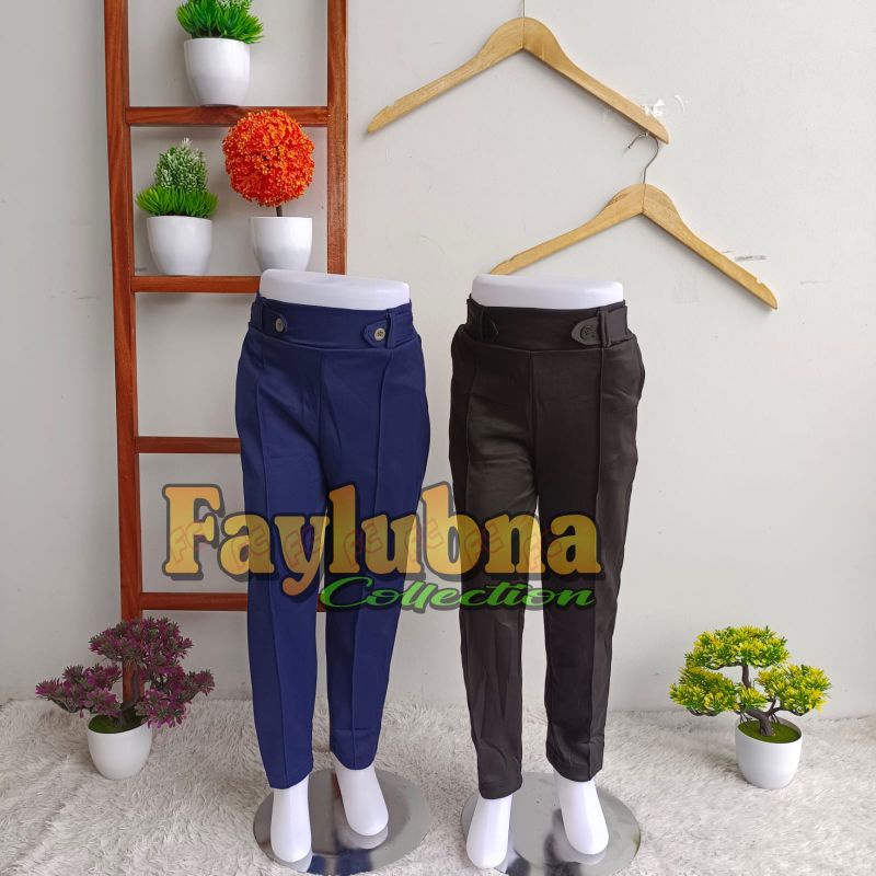 CELANA BAGGY PANTS SCUBA ANAK PEREMPUAN TERBARU USIA 4-17 TAHUN / CELANA SCUBA  ANAK PEREMPUAN / CELANA PANJANG ANAK PEREMPUAN / CELANA PANJANG BAGGY PANTS TERBARU / BAGGY PANTS ANAK PEREMPUAN