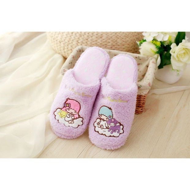 SANDAL KAMAR TWIN STARS KIKI LALA SEPATU RUMAH MELODY HELLO KITTY CINNAMOROLL IMPOR