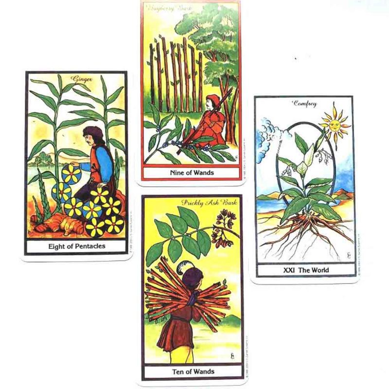 Herbal Tarot