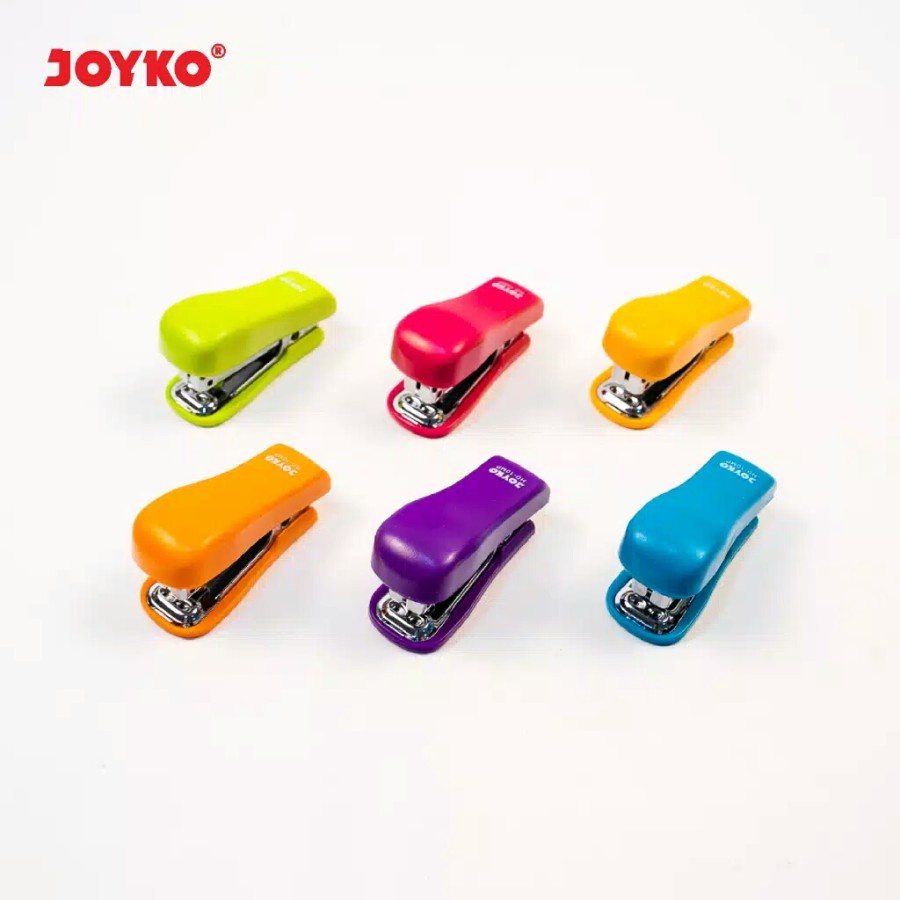 

Staples Mini Joyko HD-10MP Stapler Kecil