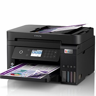 EPSON - L6490 - PRINTER A4 INK TANK MULTIFUNGSI - ADF DUPLEX