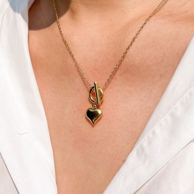 Mong&Co Classic Ares Necklace